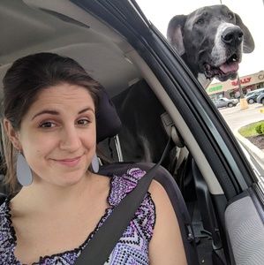 Meet your Posher, Anna